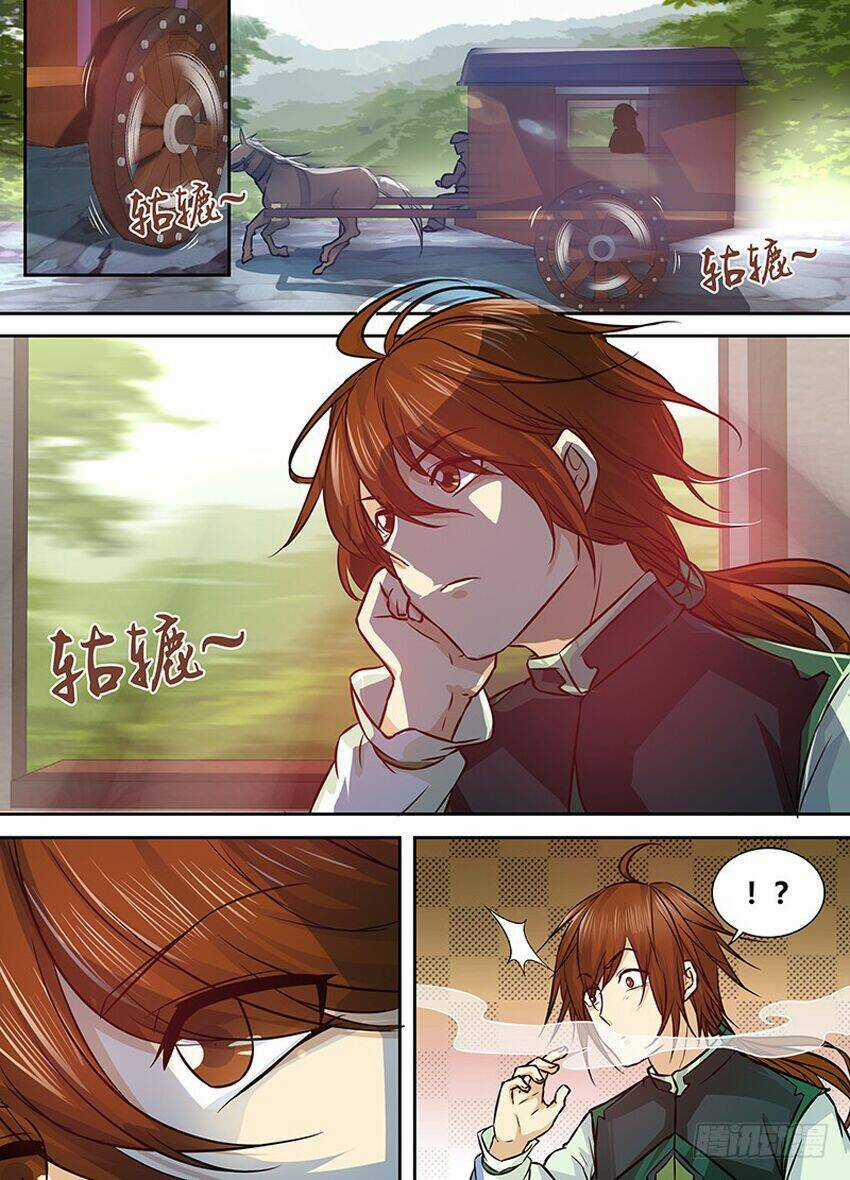 Thiên Cơ Tam Quốc - Chapter 18 - Trang 4