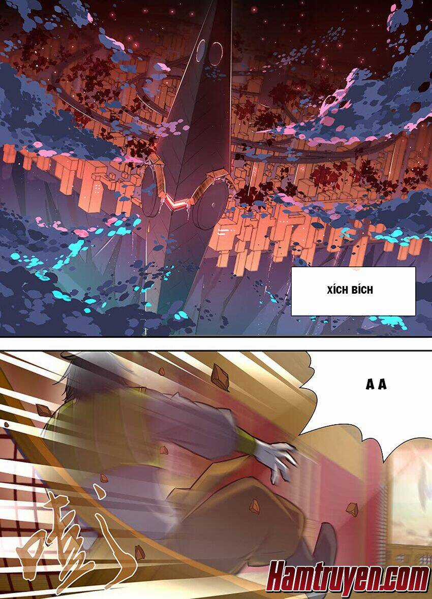 Thiên Cơ Tam Quốc - Chapter 18 - Trang 6