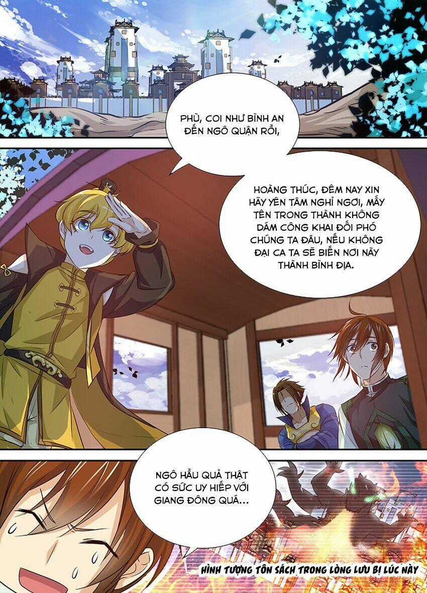 Thiên Cơ Tam Quốc - Chapter 19 - Trang 2