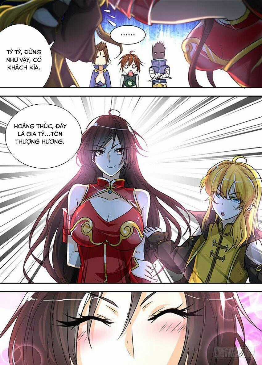 Thiên Cơ Tam Quốc - Chapter 19 - Trang 11