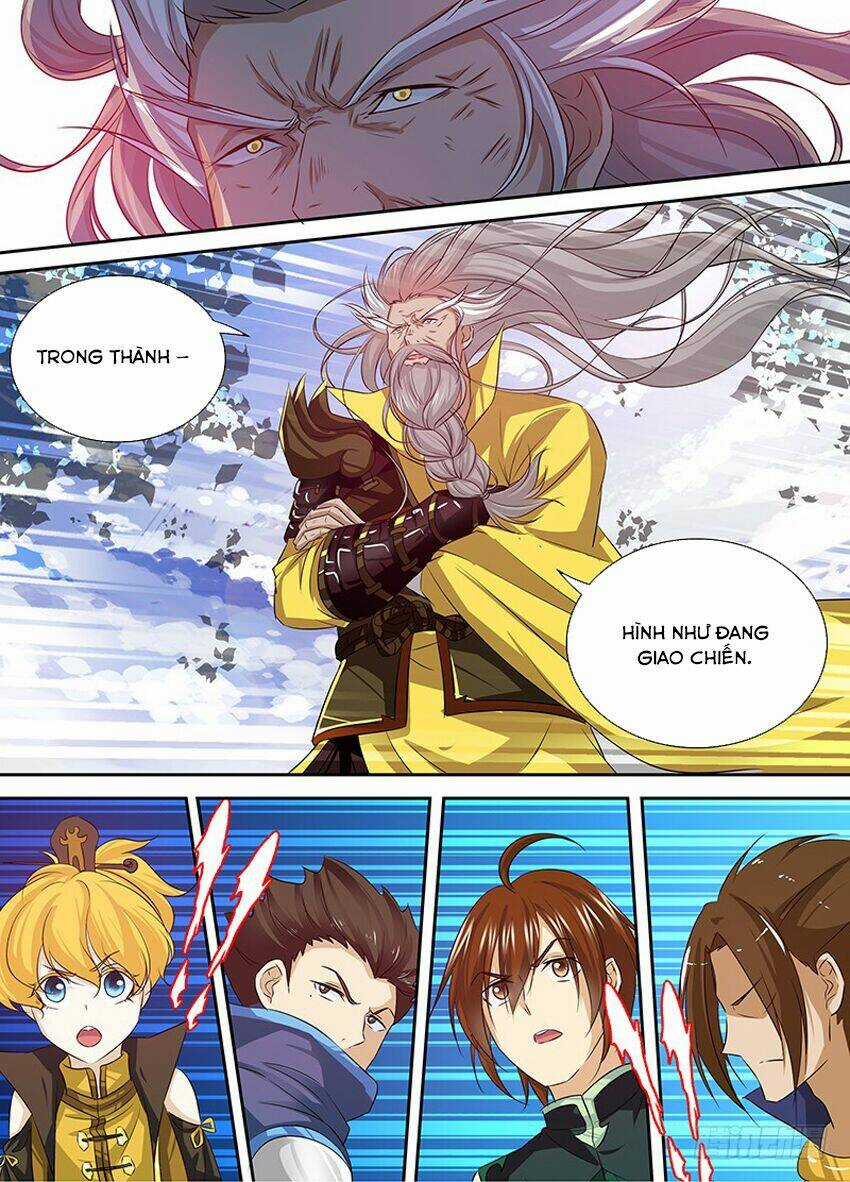 Thiên Cơ Tam Quốc - Chapter 19 - Trang 3