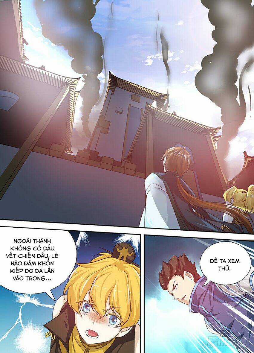 Thiên Cơ Tam Quốc - Chapter 19 - Trang 4