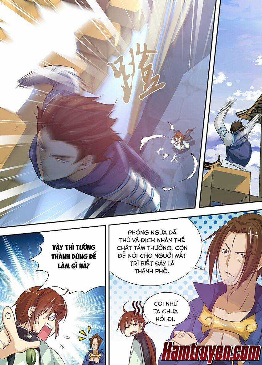 Thiên Cơ Tam Quốc - Chapter 19 - Trang 5