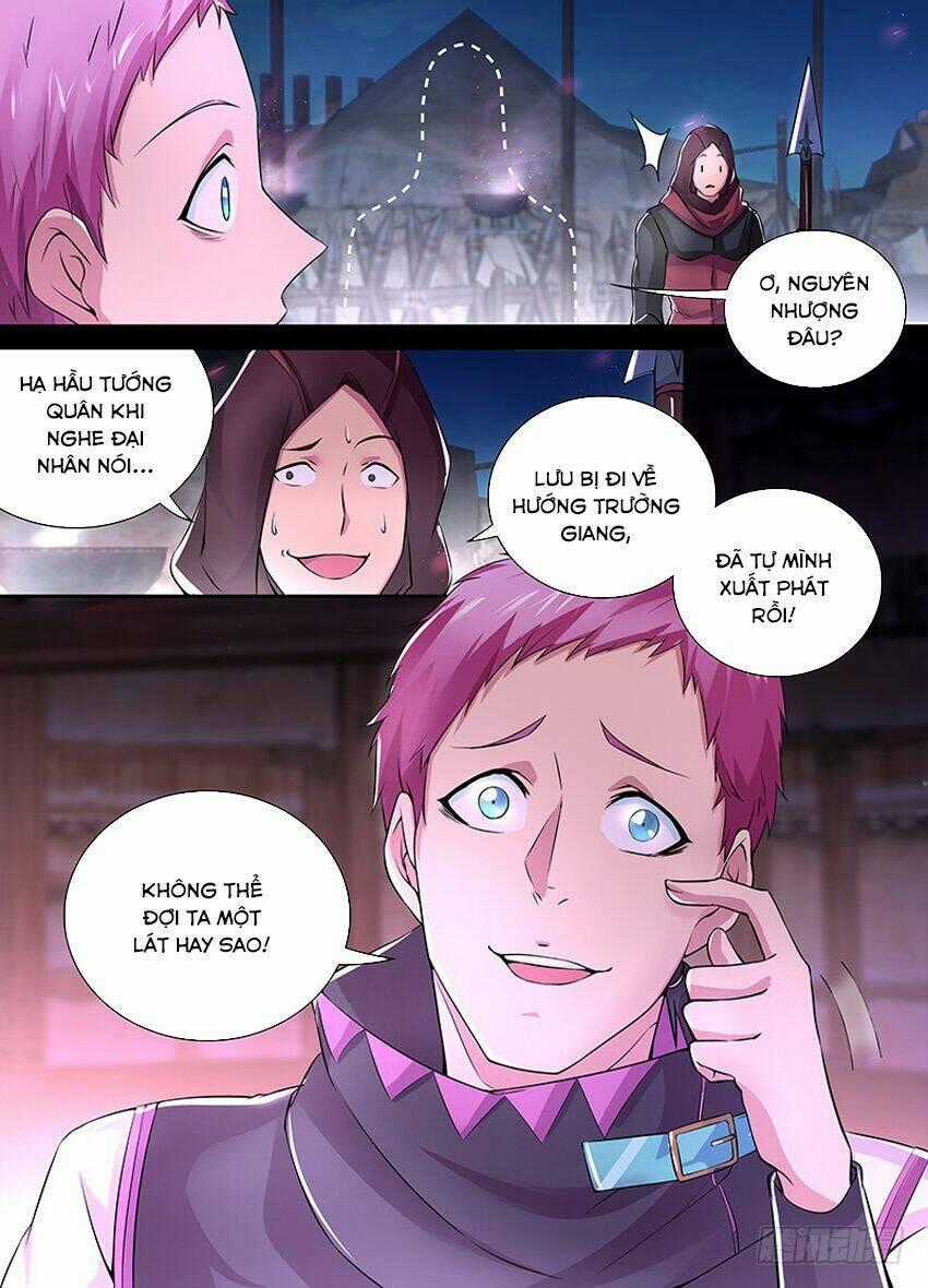 Thiên Cơ Tam Quốc - Chapter 2 - Trang 13