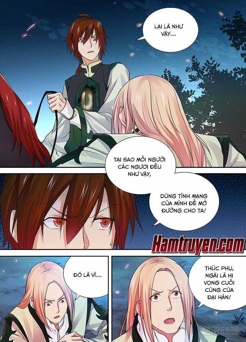 Thiên Cơ Tam Quốc - Chapter 2 - Trang 4