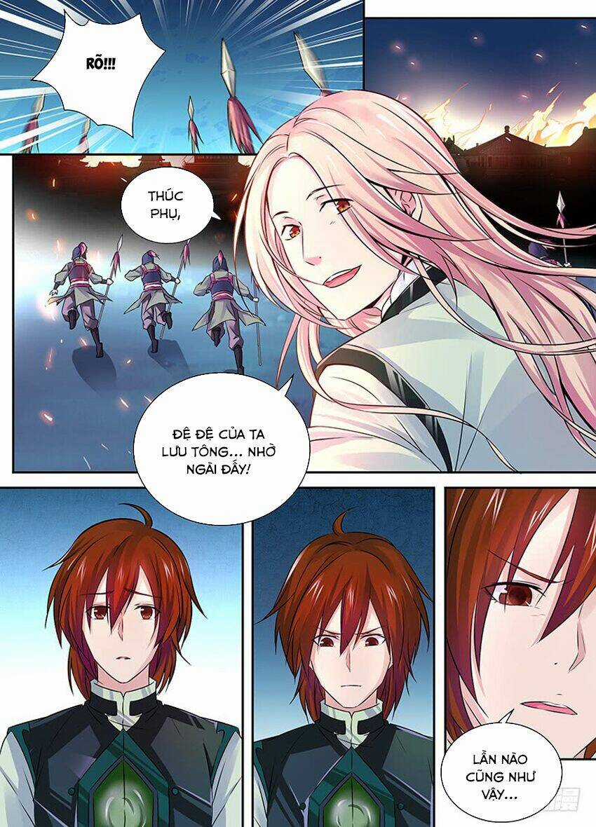 Thiên Cơ Tam Quốc - Chapter 2 - Trang 6