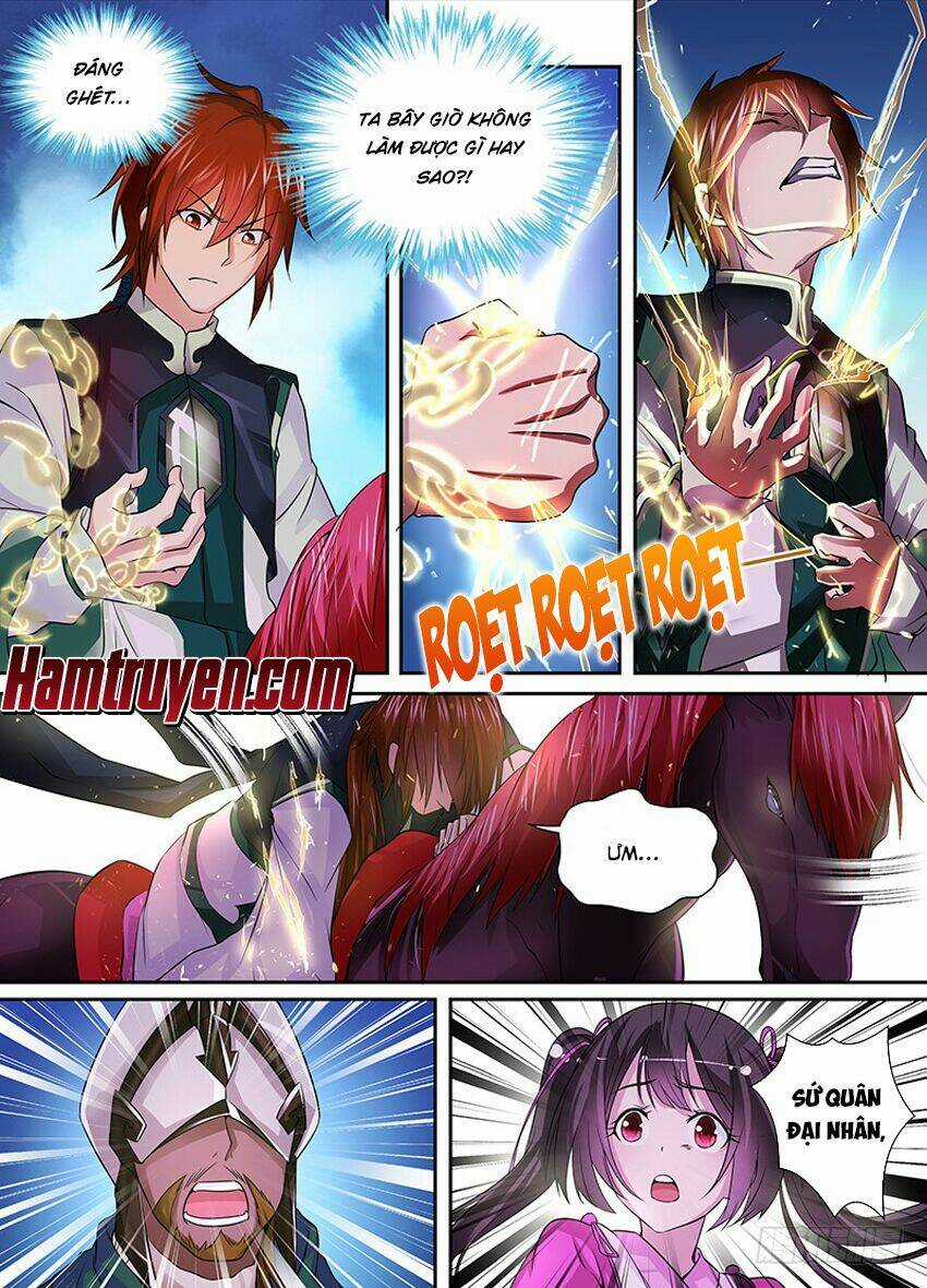 Thiên Cơ Tam Quốc - Chapter 2 - Trang 9