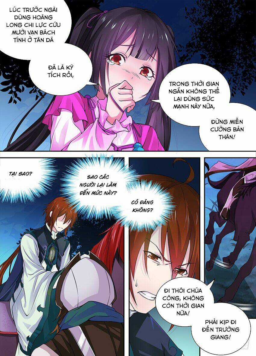 Thiên Cơ Tam Quốc - Chapter 2 - Trang 10