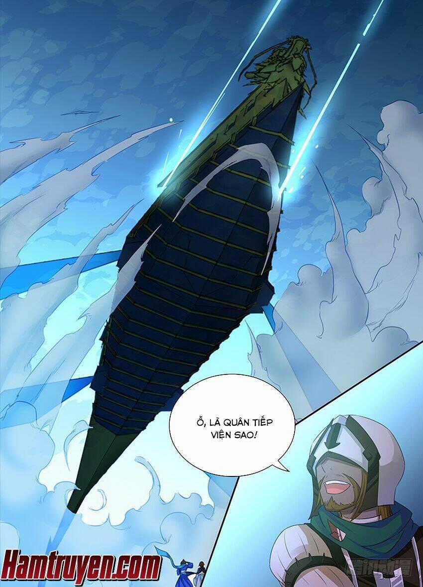 Thiên Cơ Tam Quốc - Chapter 3 - Trang 11