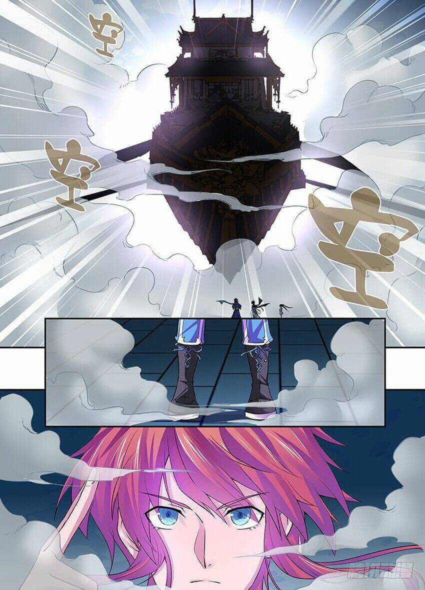 Thiên Cơ Tam Quốc - Chapter 3 - Trang 9