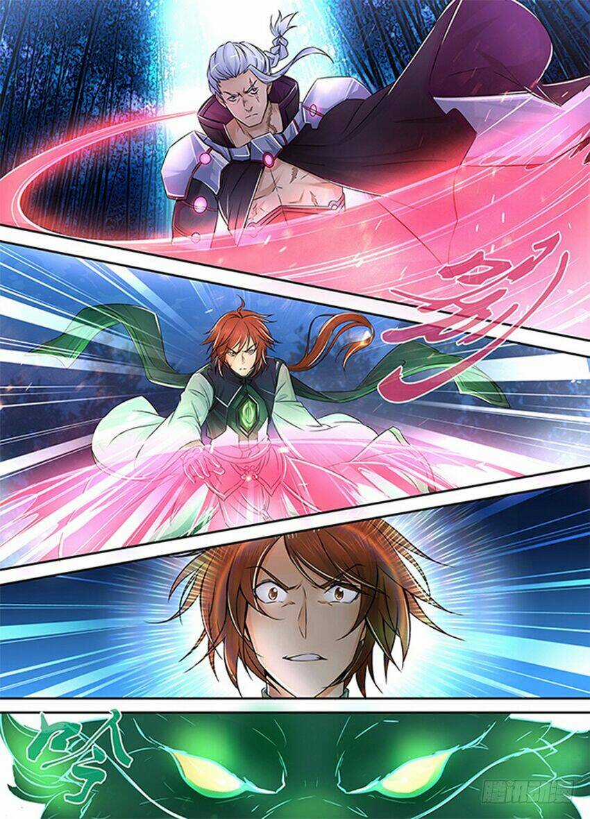 Thiên Cơ Tam Quốc - Chapter 4 - Trang 14