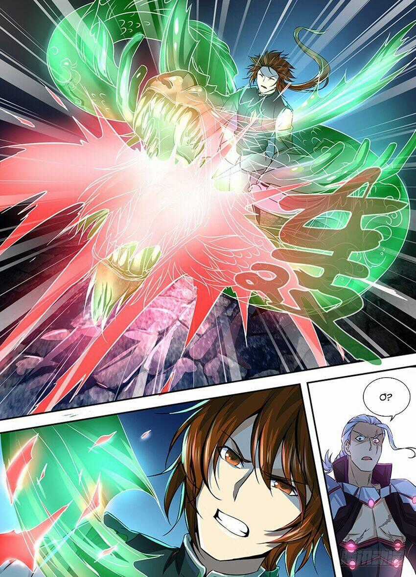 Thiên Cơ Tam Quốc - Chapter 4 - Trang 15