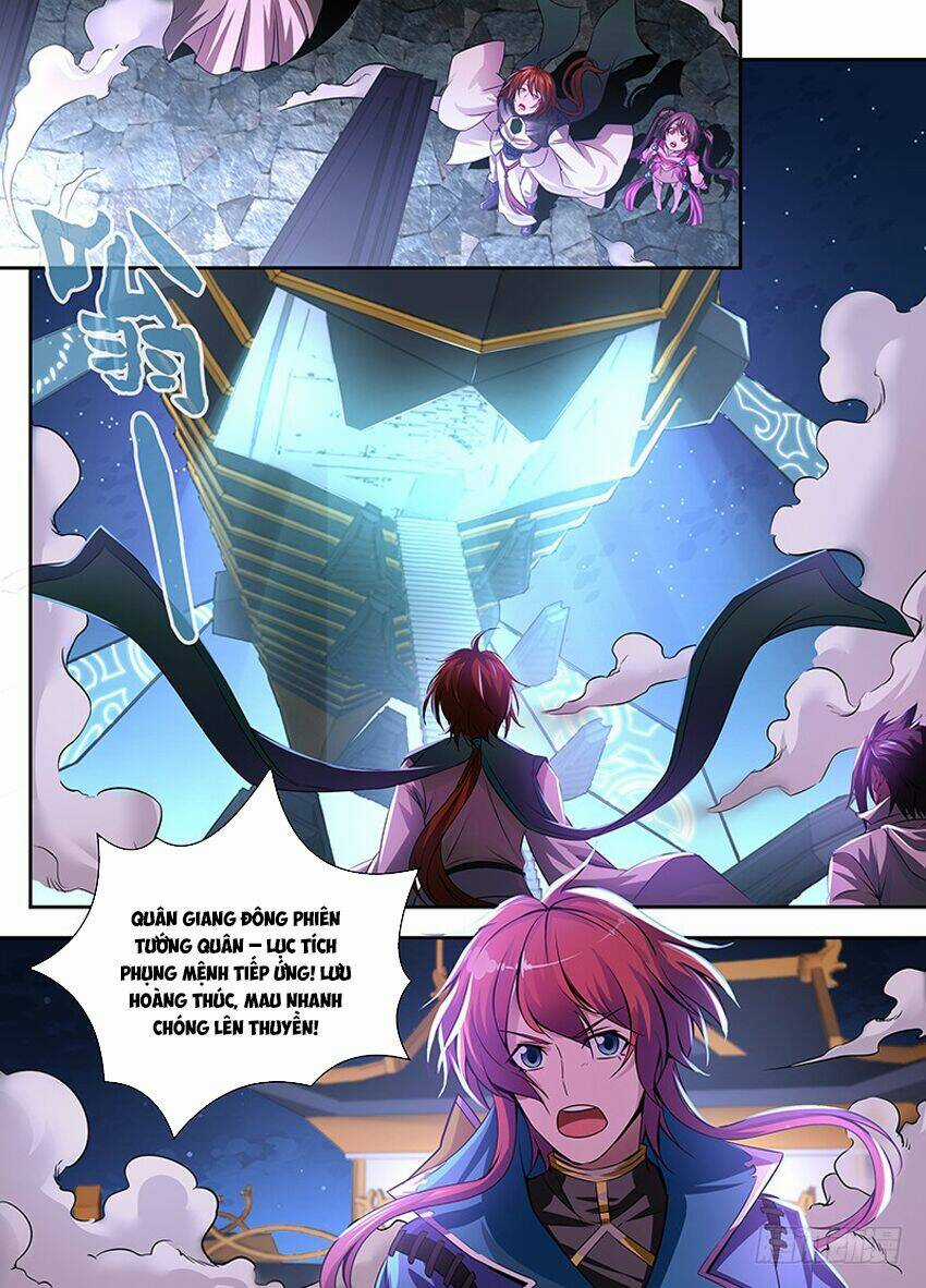 Thiên Cơ Tam Quốc - Chapter 4 - Trang 3