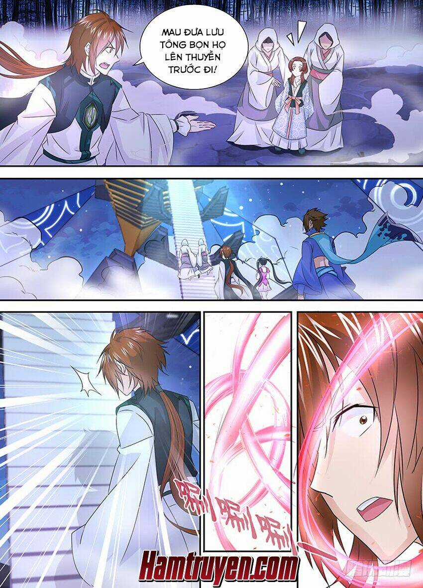 Thiên Cơ Tam Quốc - Chapter 4 - Trang 4