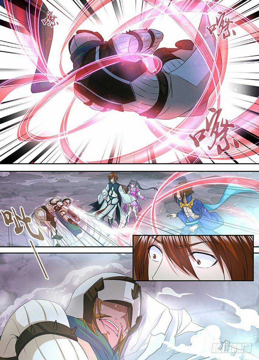 Thiên Cơ Tam Quốc - Chapter 4 - Trang 5