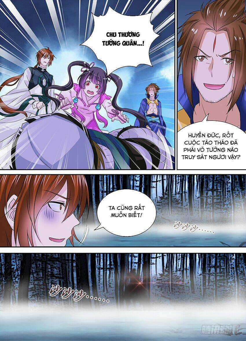 Thiên Cơ Tam Quốc - Chapter 4 - Trang 6