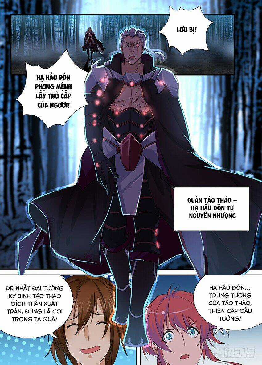 Thiên Cơ Tam Quốc - Chapter 4 - Trang 7