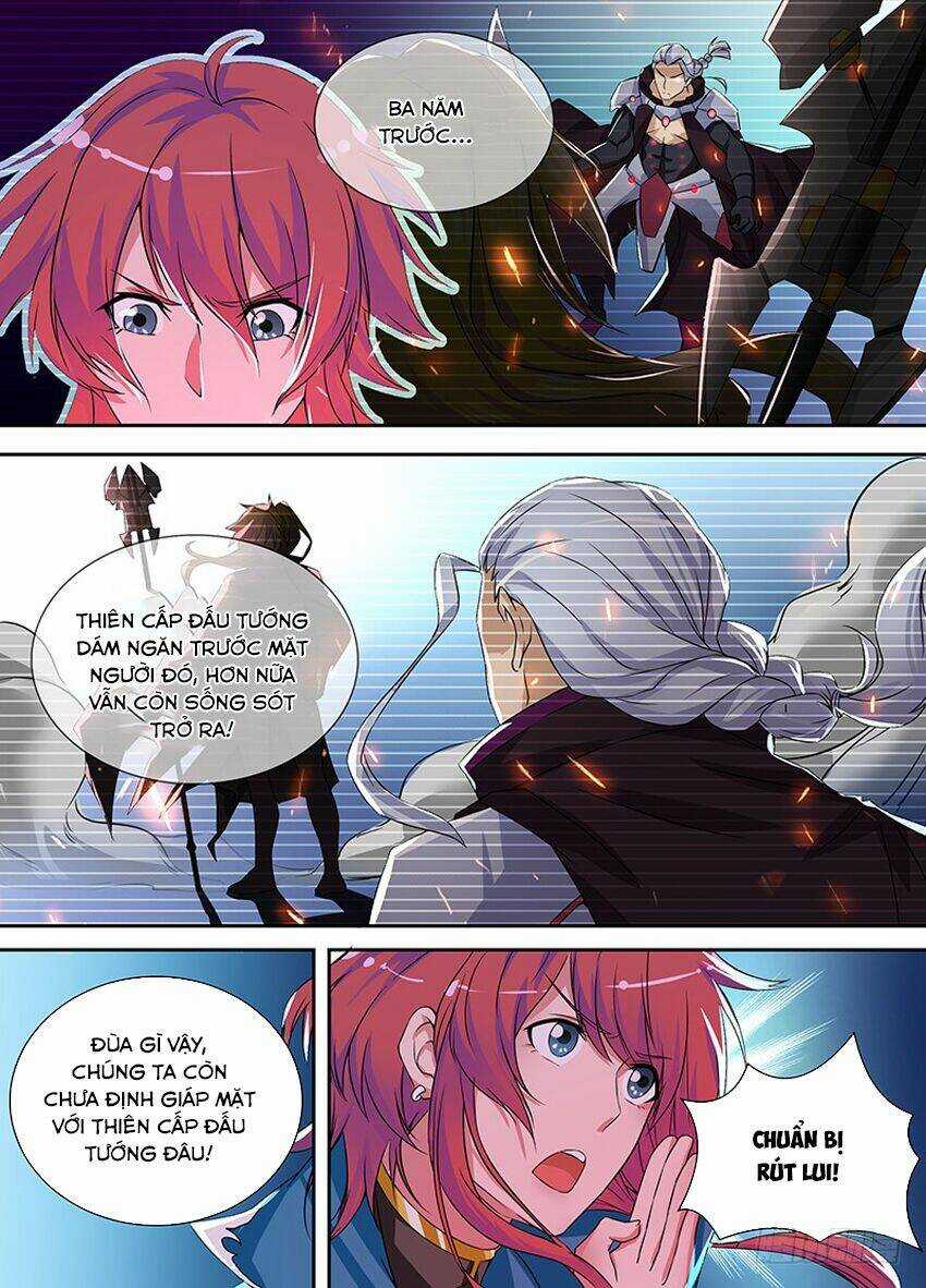 Thiên Cơ Tam Quốc - Chapter 4 - Trang 8