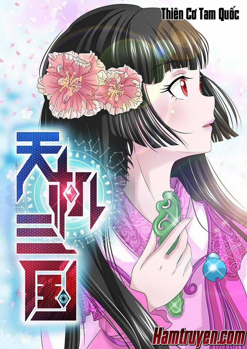 Thiên Cơ Tam Quốc - Chapter 5 - Trang 2