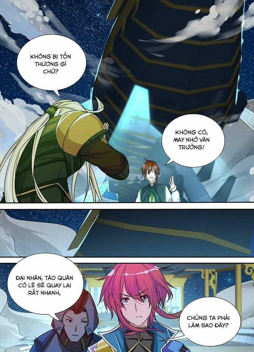 Thiên Cơ Tam Quốc - Chapter 5 - Trang 13