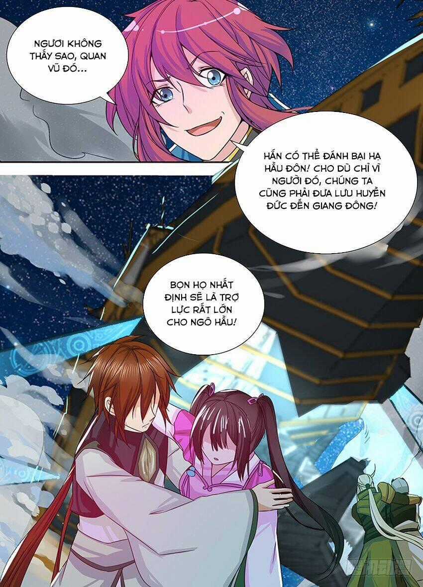 Thiên Cơ Tam Quốc - Chapter 5 - Trang 14