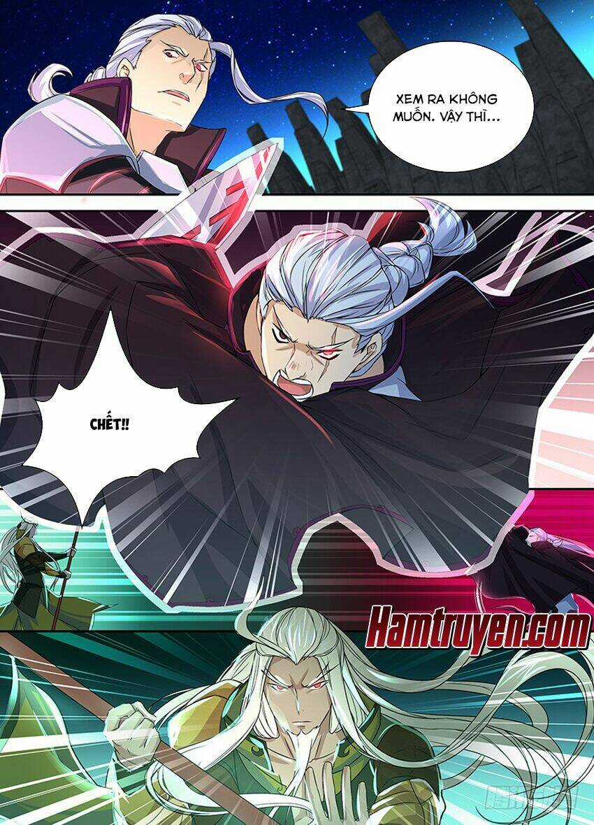 Thiên Cơ Tam Quốc - Chapter 5 - Trang 5