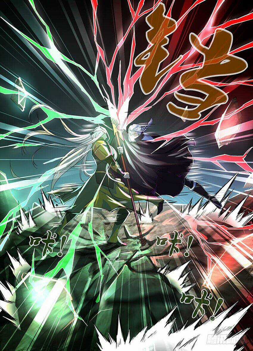 Thiên Cơ Tam Quốc - Chapter 5 - Trang 6