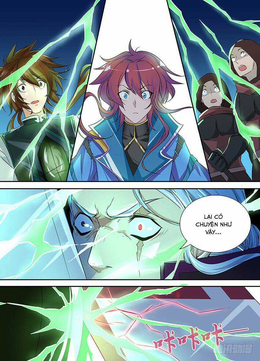 Thiên Cơ Tam Quốc - Chapter 5 - Trang 7