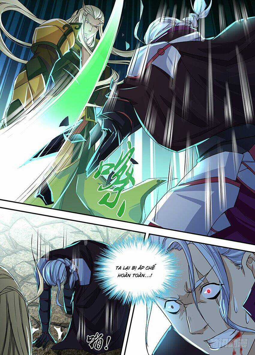 Thiên Cơ Tam Quốc - Chapter 5 - Trang 8