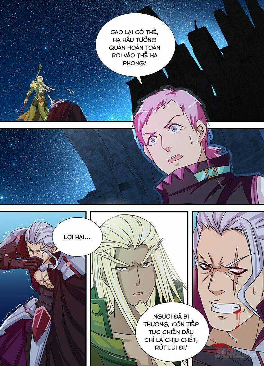 Thiên Cơ Tam Quốc - Chapter 5 - Trang 9
