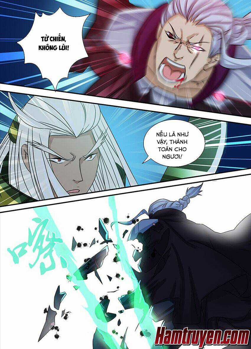 Thiên Cơ Tam Quốc - Chapter 5 - Trang 10