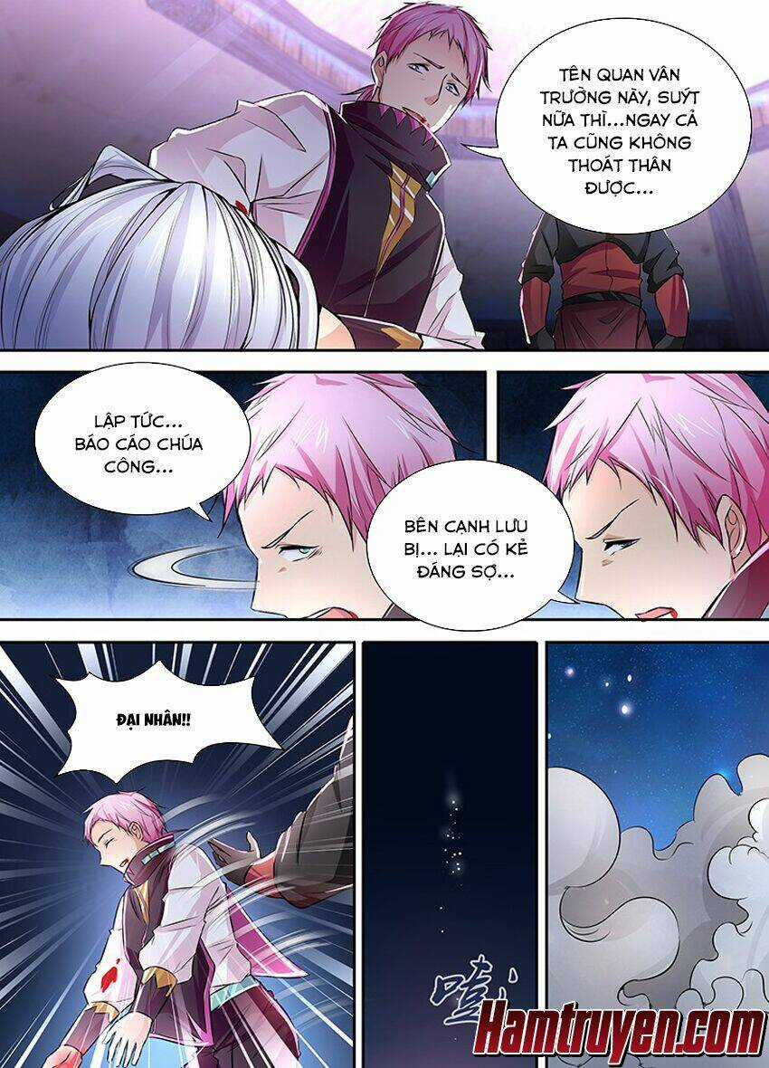 Thiên Cơ Tam Quốc - Chapter 6 - Trang 3