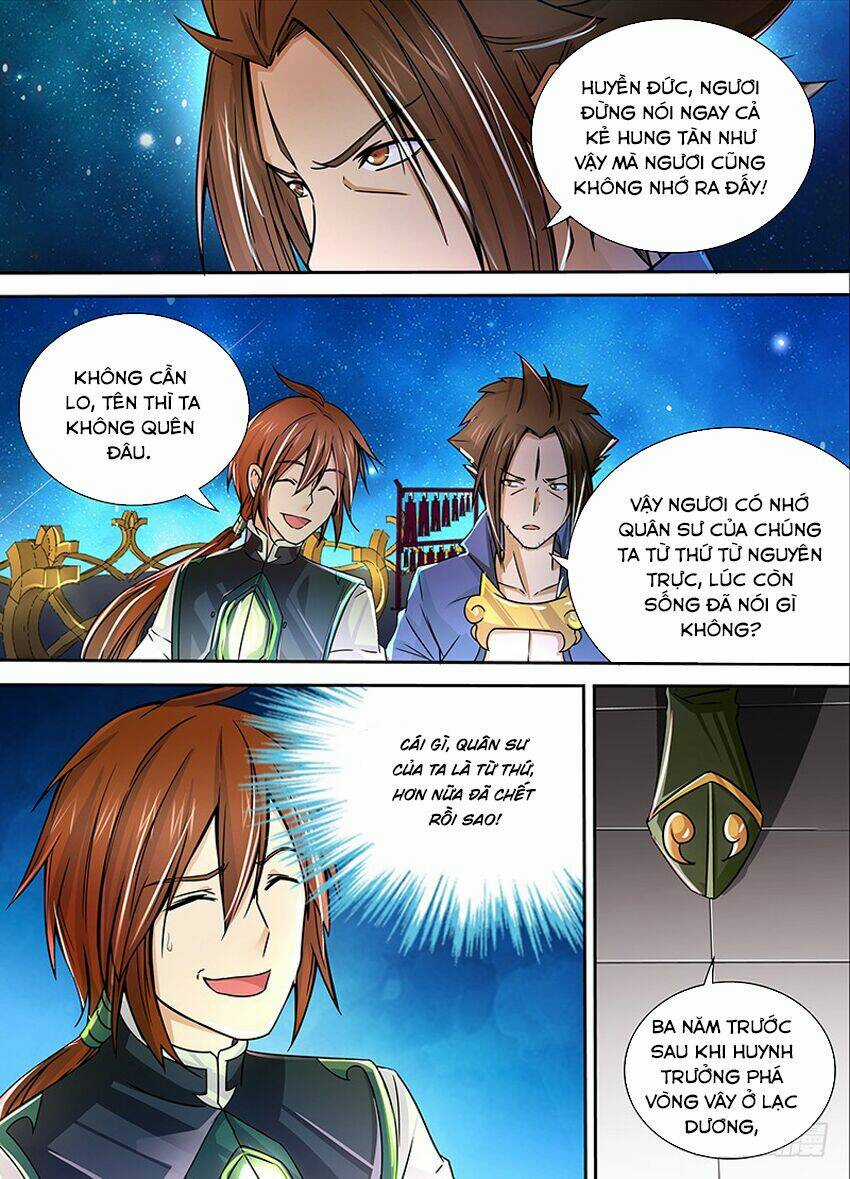 Thiên Cơ Tam Quốc - Chapter 6 - Trang 5