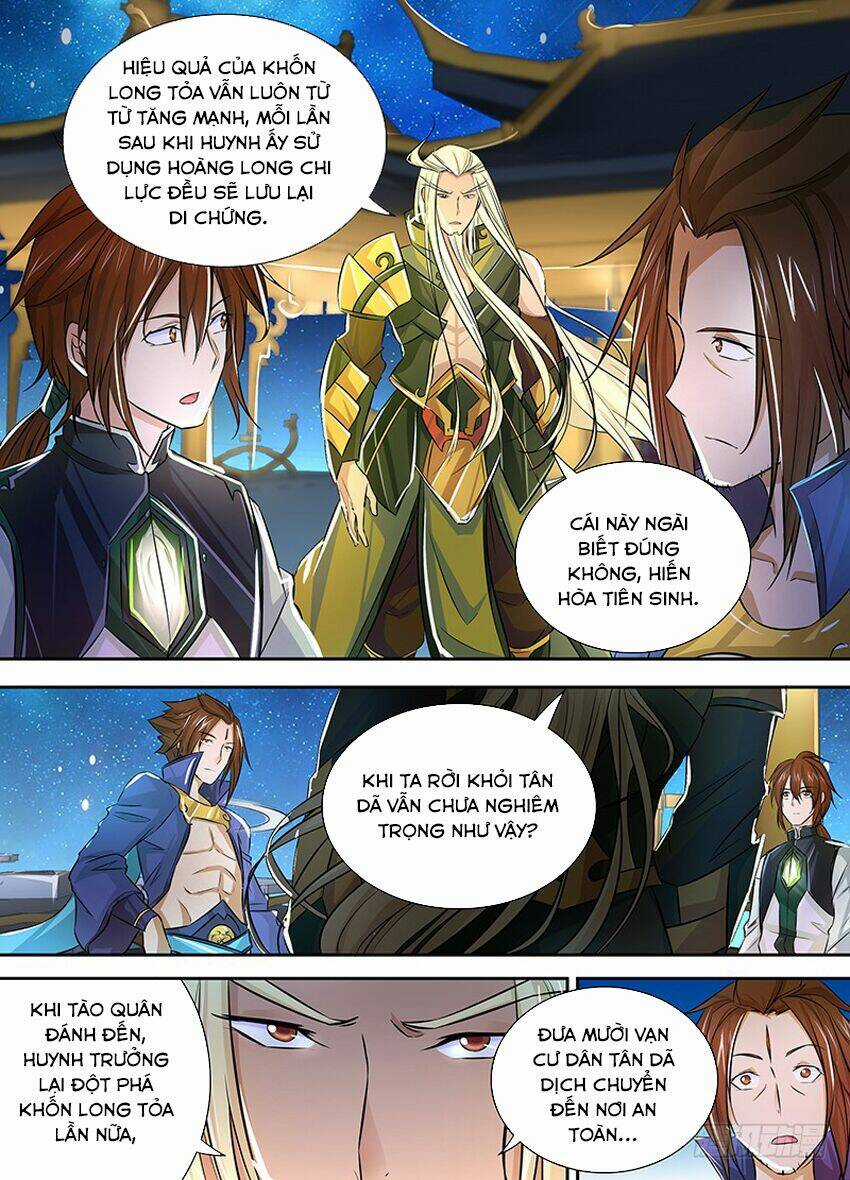 Thiên Cơ Tam Quốc - Chapter 6 - Trang 6