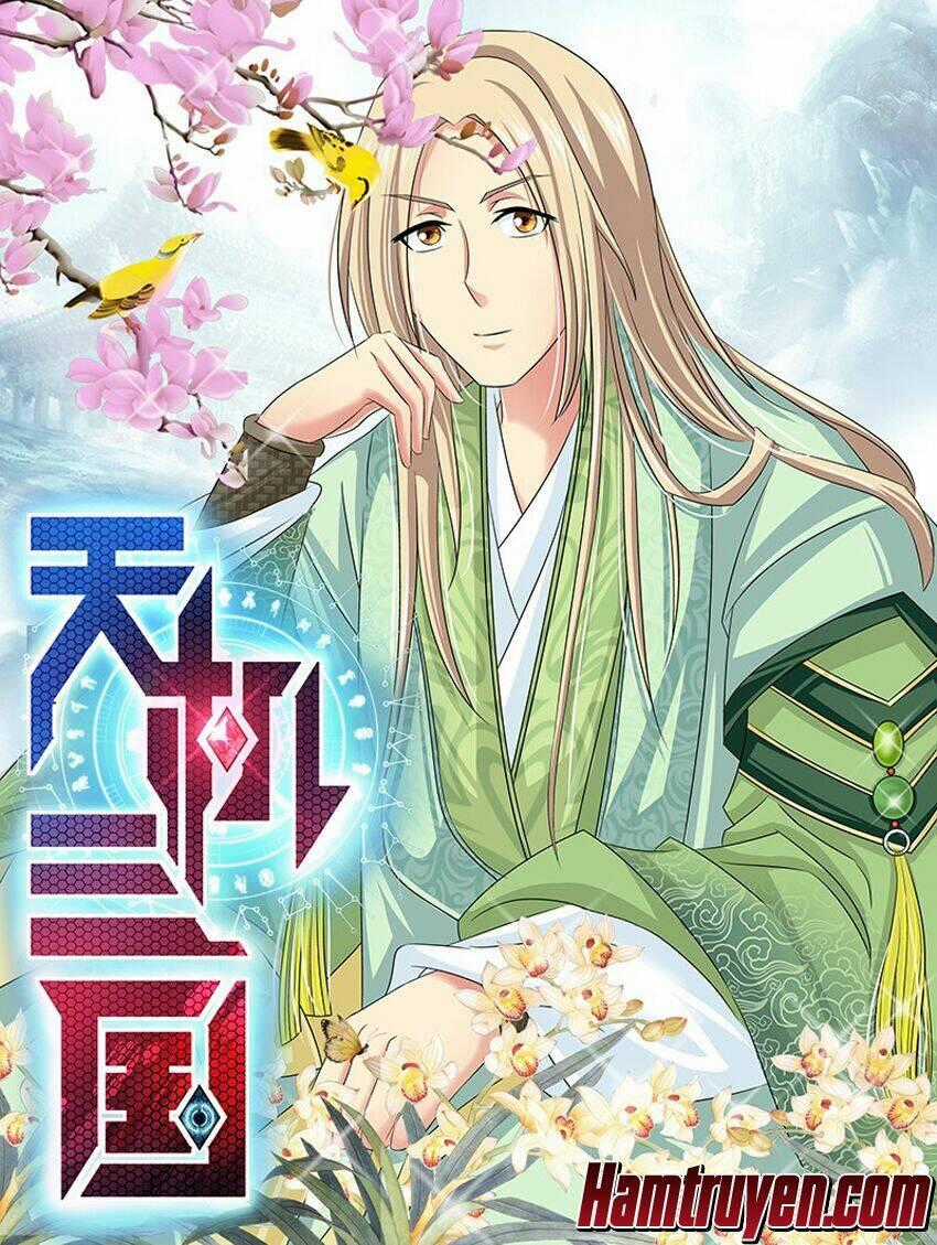 Thiên Cơ Tam Quốc - Chapter 7 - Trang 2