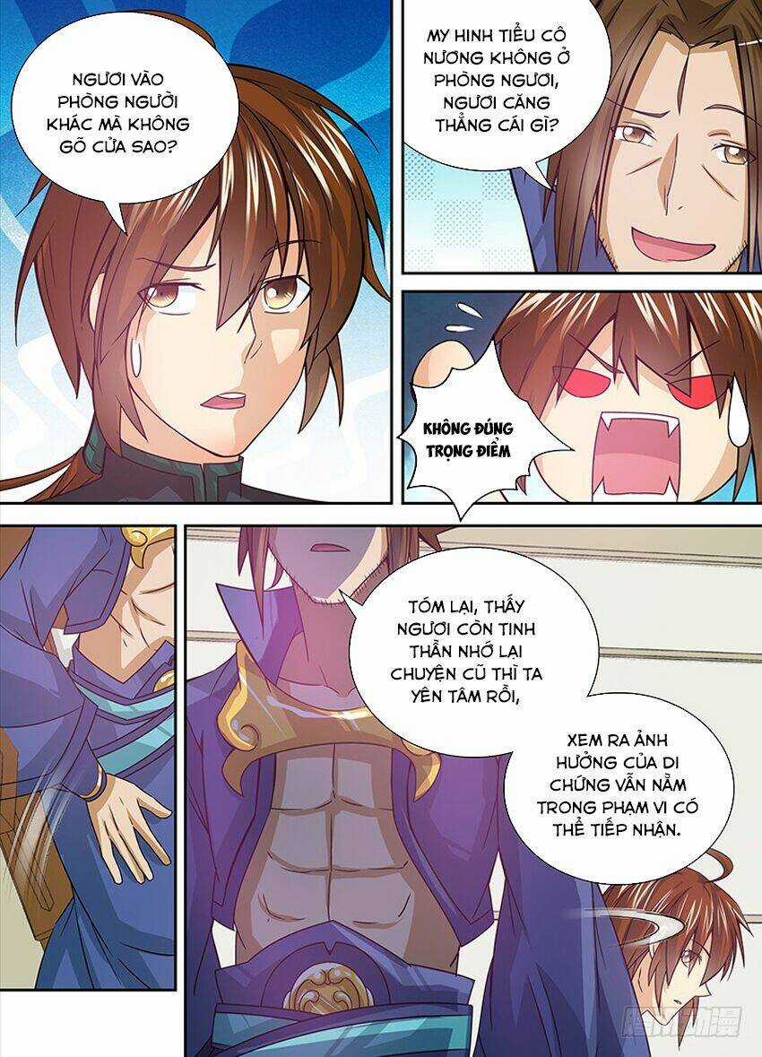 Thiên Cơ Tam Quốc - Chapter 7 - Trang 13