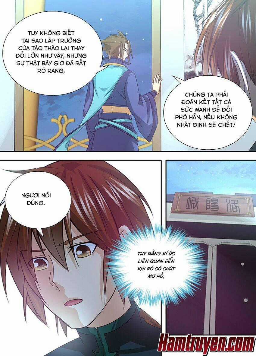 Thiên Cơ Tam Quốc - Chapter 7 - Trang 14
