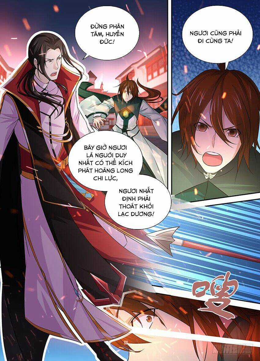 Thiên Cơ Tam Quốc - Chapter 7 - Trang 4