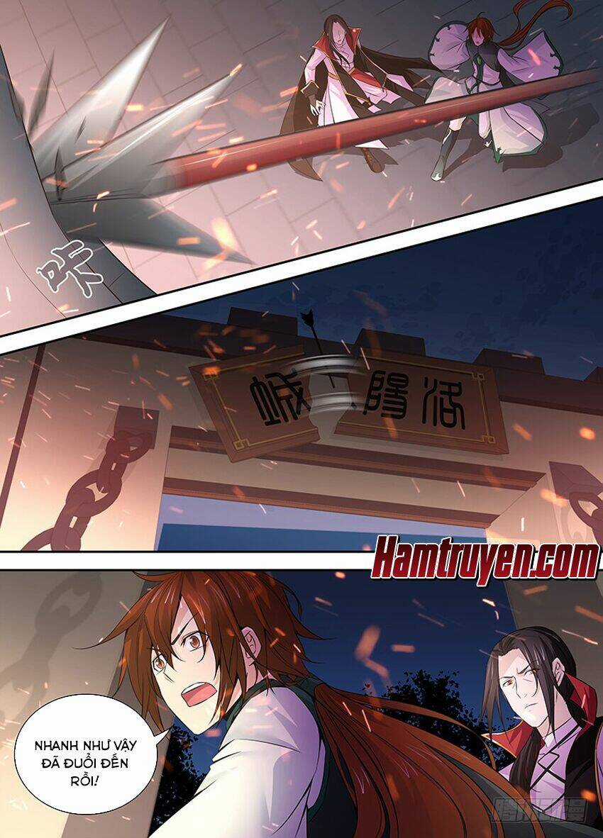 Thiên Cơ Tam Quốc - Chapter 7 - Trang 5