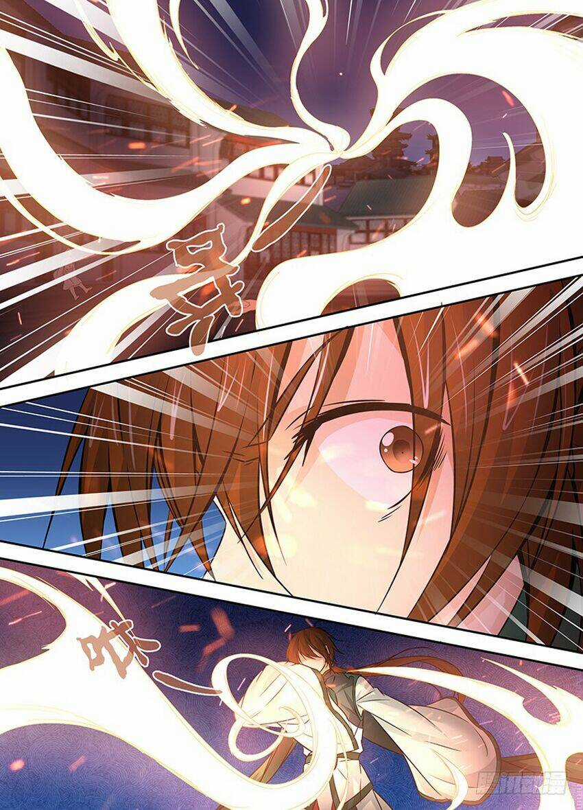 Thiên Cơ Tam Quốc - Chapter 7 - Trang 6