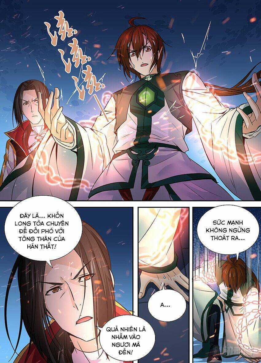 Thiên Cơ Tam Quốc - Chapter 7 - Trang 7