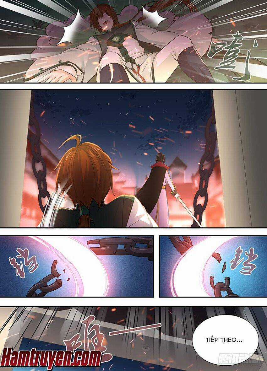 Thiên Cơ Tam Quốc - Chapter 7 - Trang 10