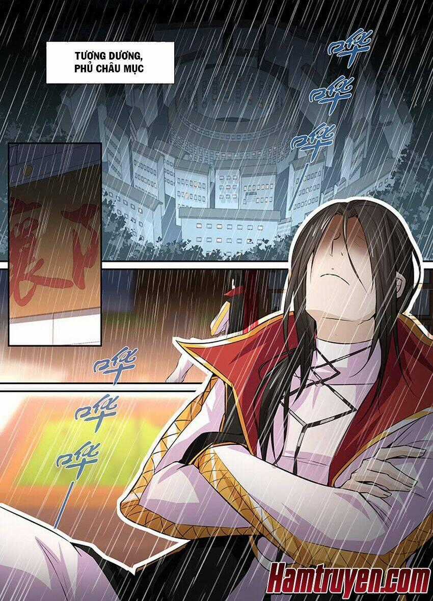 Thiên Cơ Tam Quốc - Chapter 8 - Trang 2