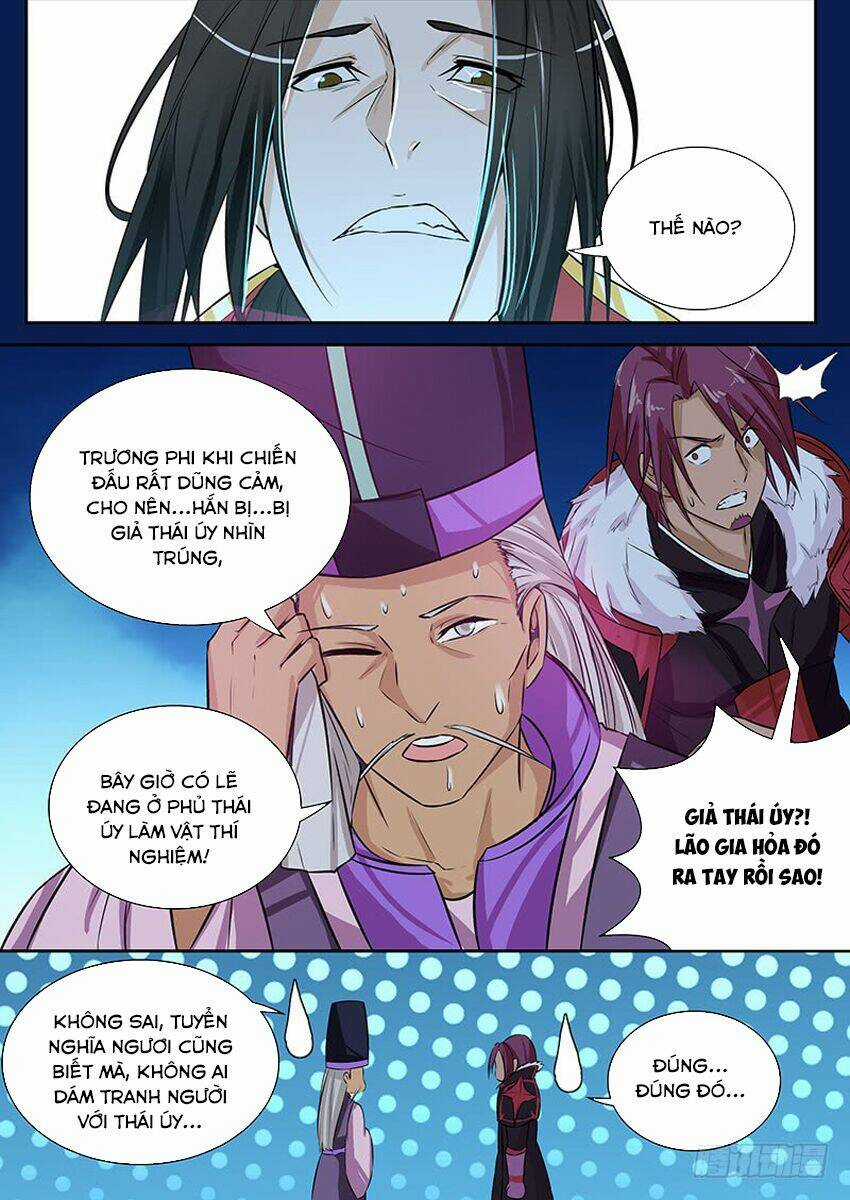 Thiên Cơ Tam Quốc - Chapter 8 - Trang 7