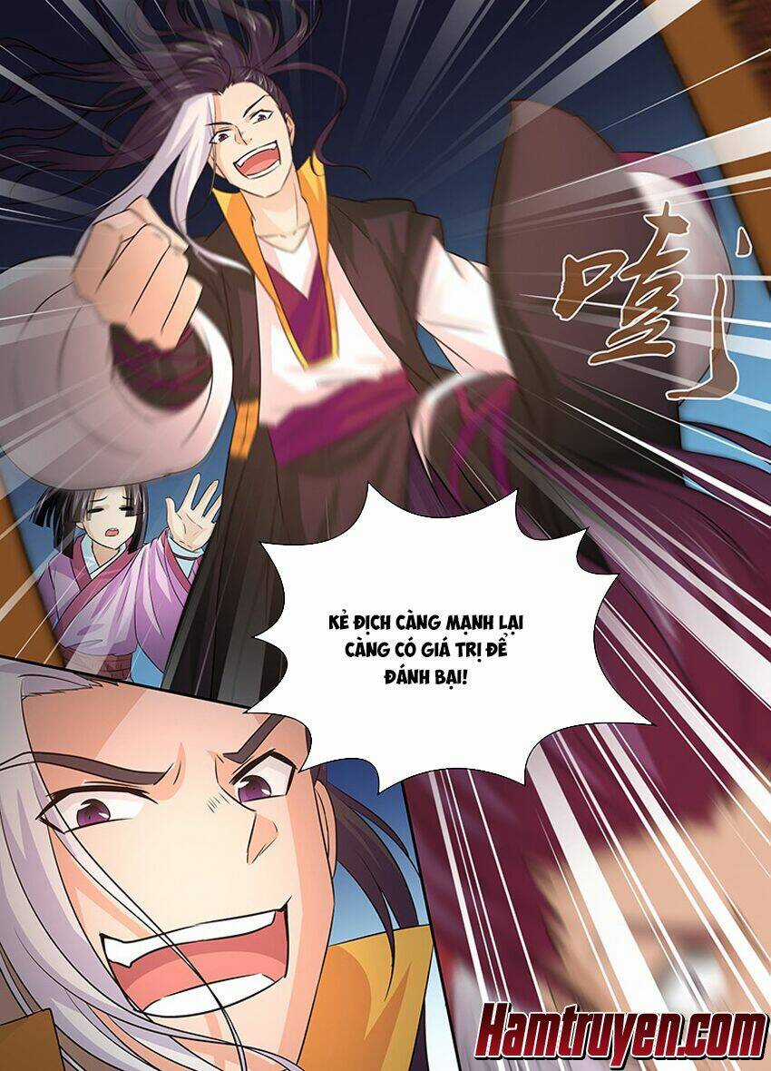 Thiên Cơ Tam Quốc - Chapter 8 - Trang 10