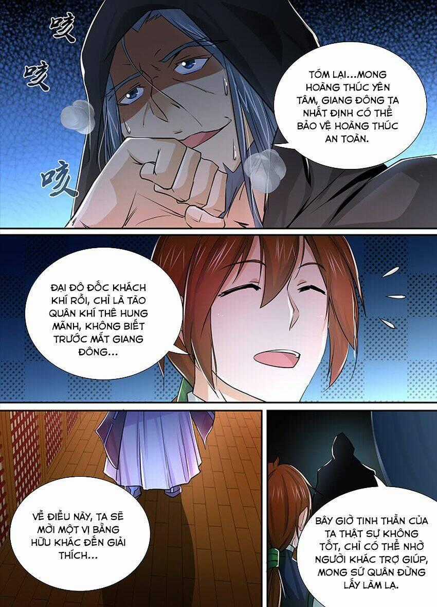 Thiên Cơ Tam Quốc - Chapter 9 - Trang 12