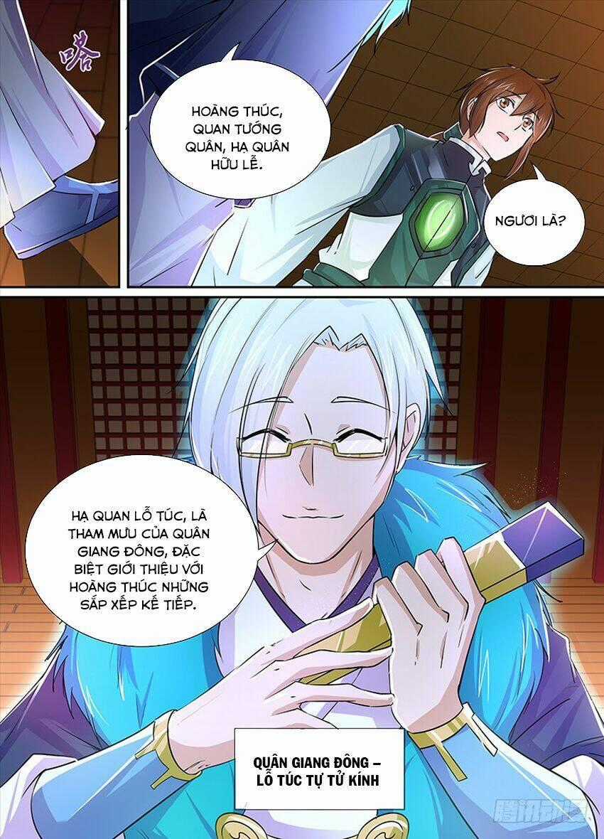 Thiên Cơ Tam Quốc - Chapter 9 - Trang 13