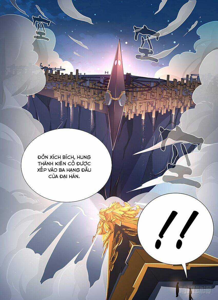 Thiên Cơ Tam Quốc - Chapter 9 - Trang 4