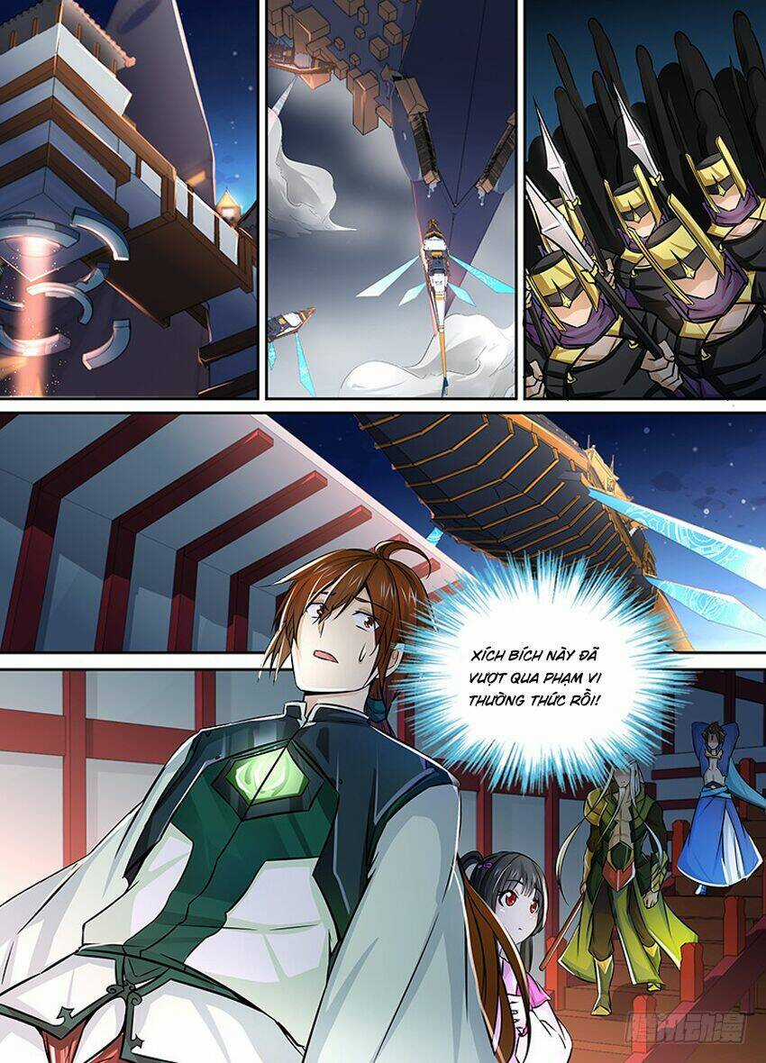 Thiên Cơ Tam Quốc - Chapter 9 - Trang 5