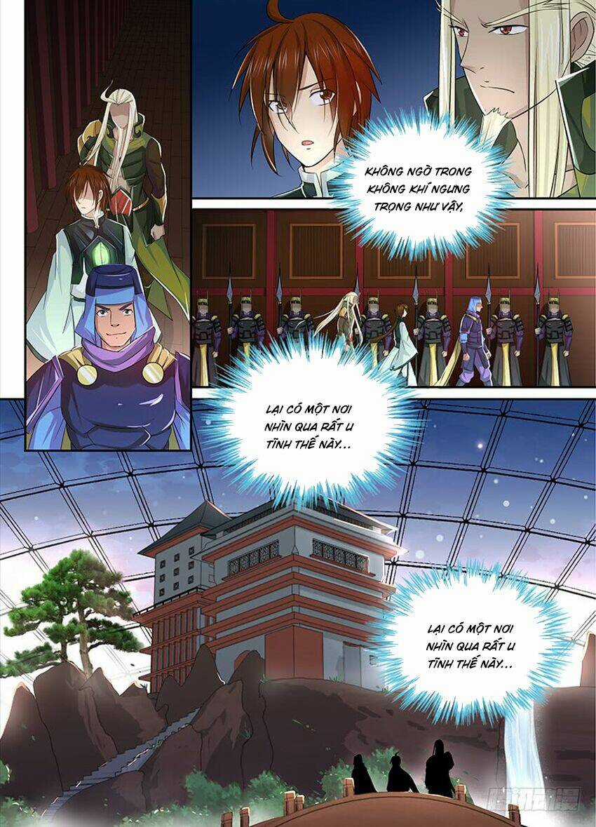 Thiên Cơ Tam Quốc - Chapter 9 - Trang 9